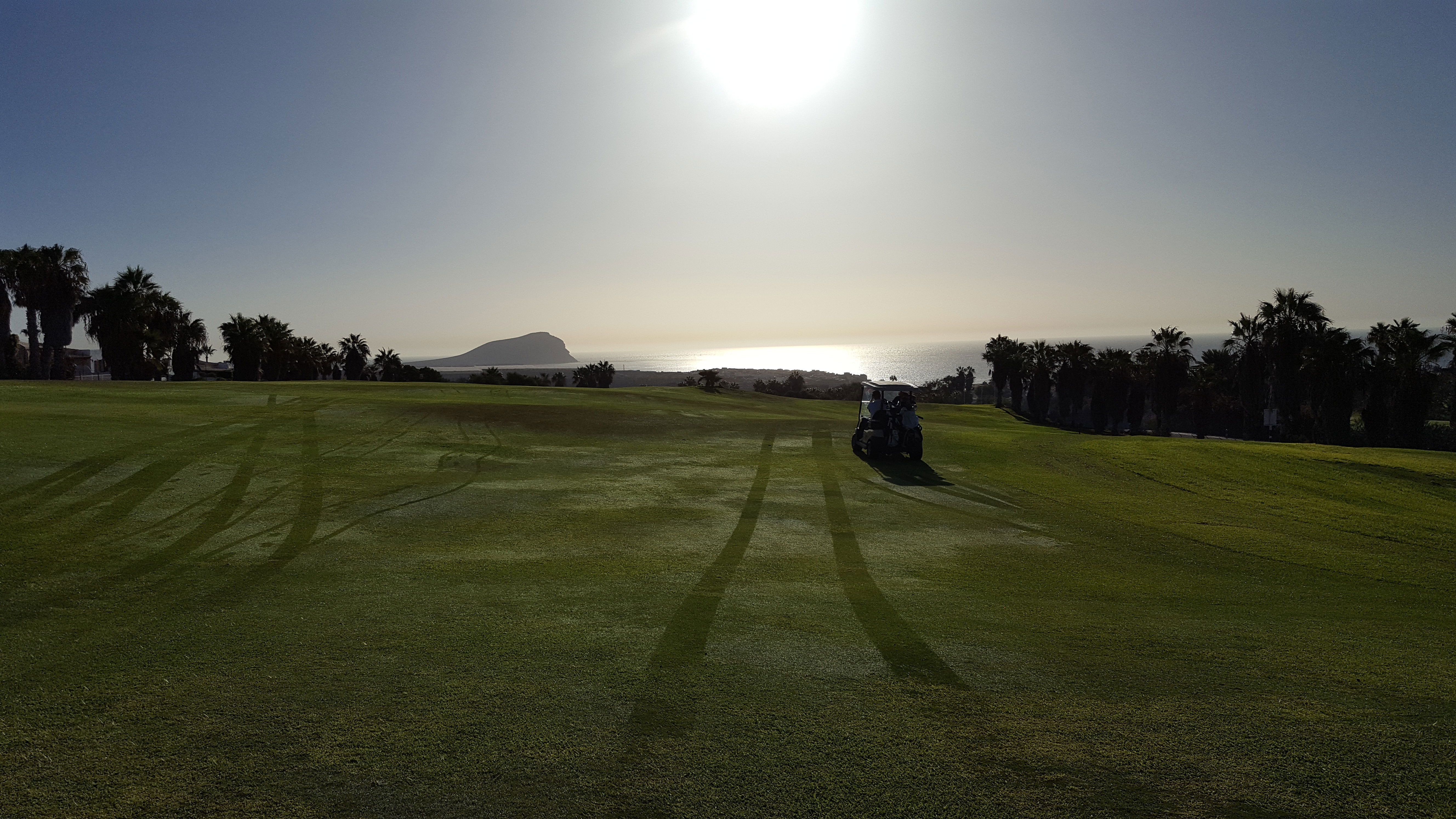Golf Del Sur, Tenerife: course review
