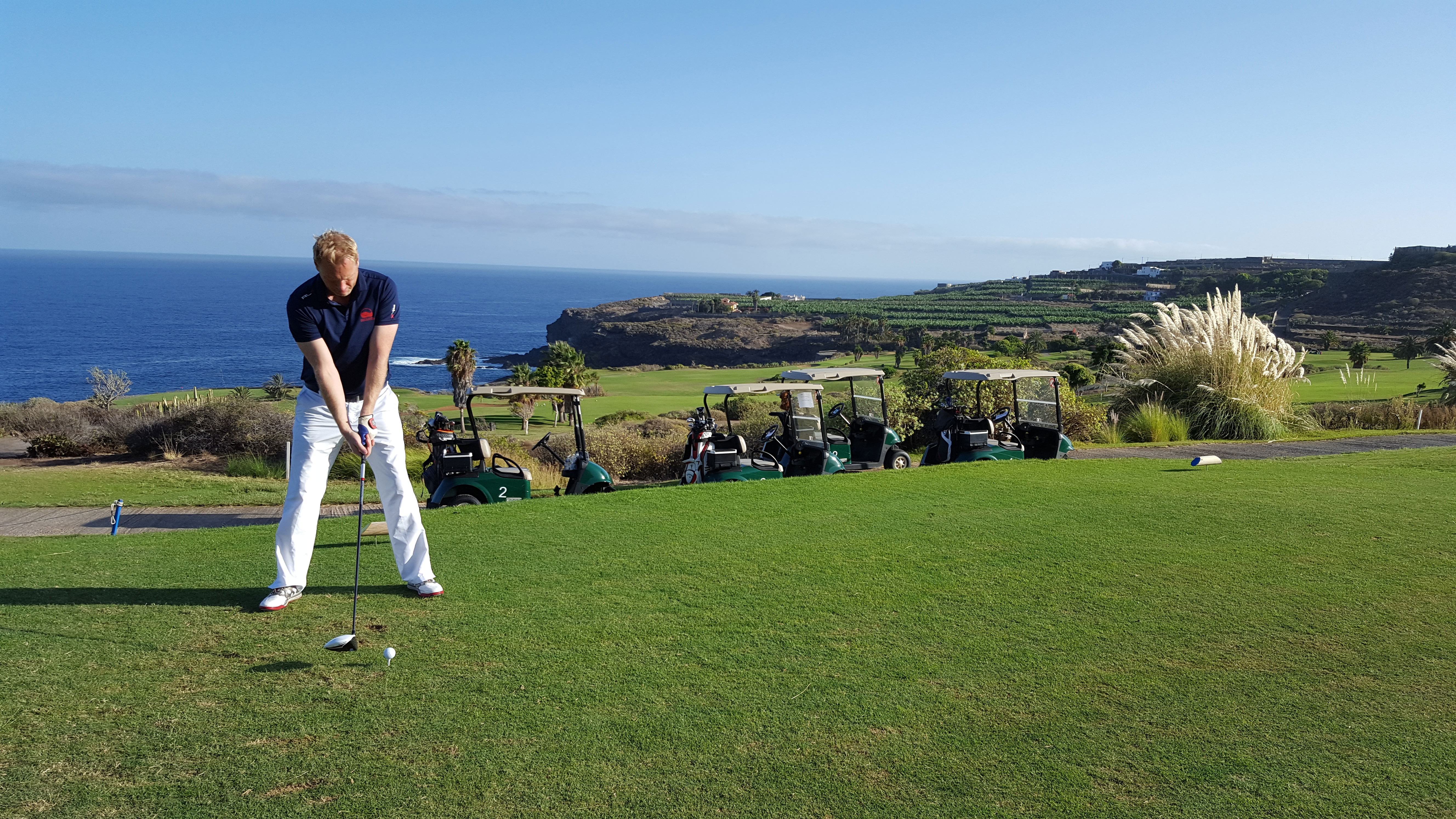 Buenavista Golf, Tenerife: course review