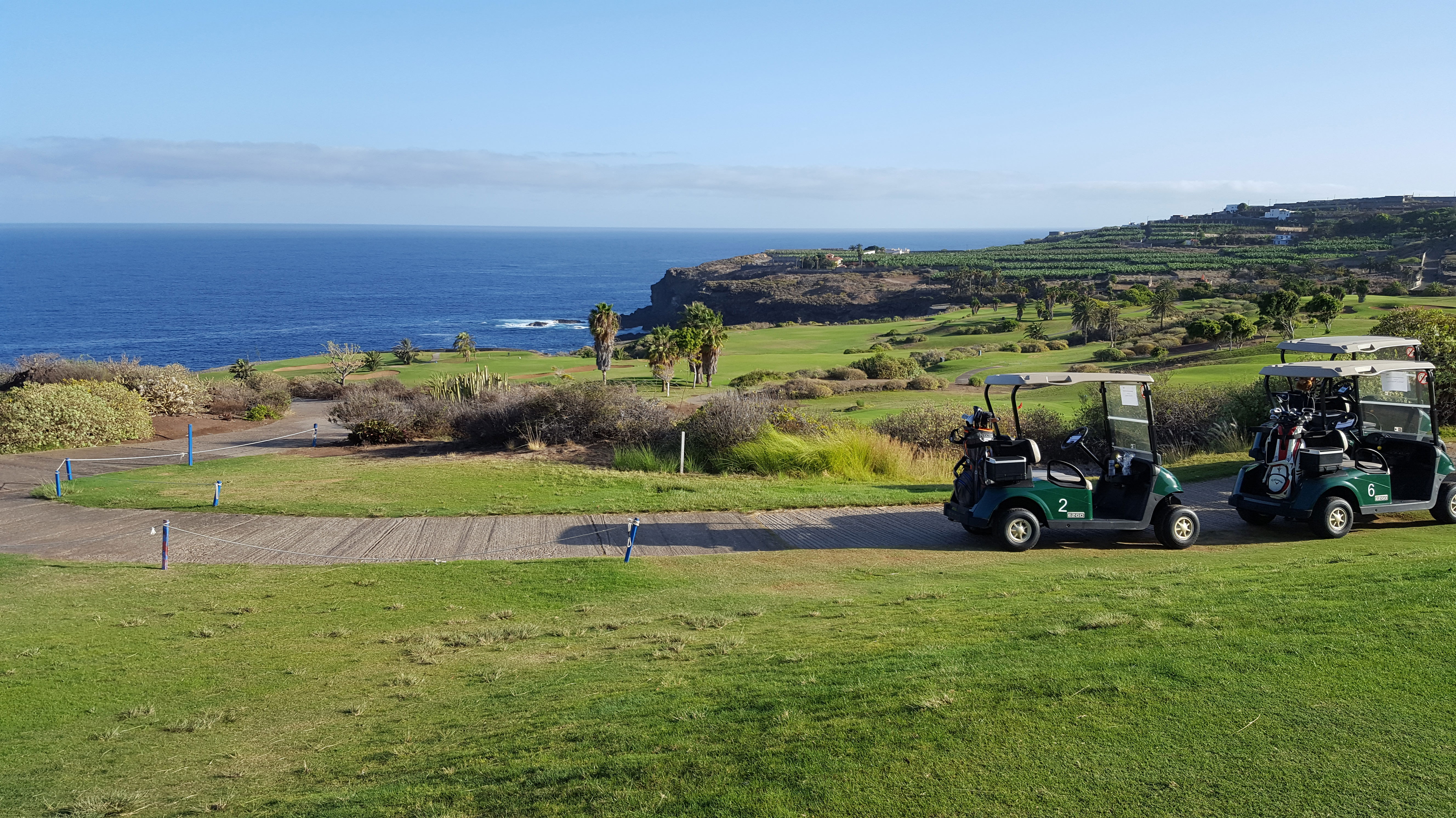 Buenavista Golf, Tenerife: course review