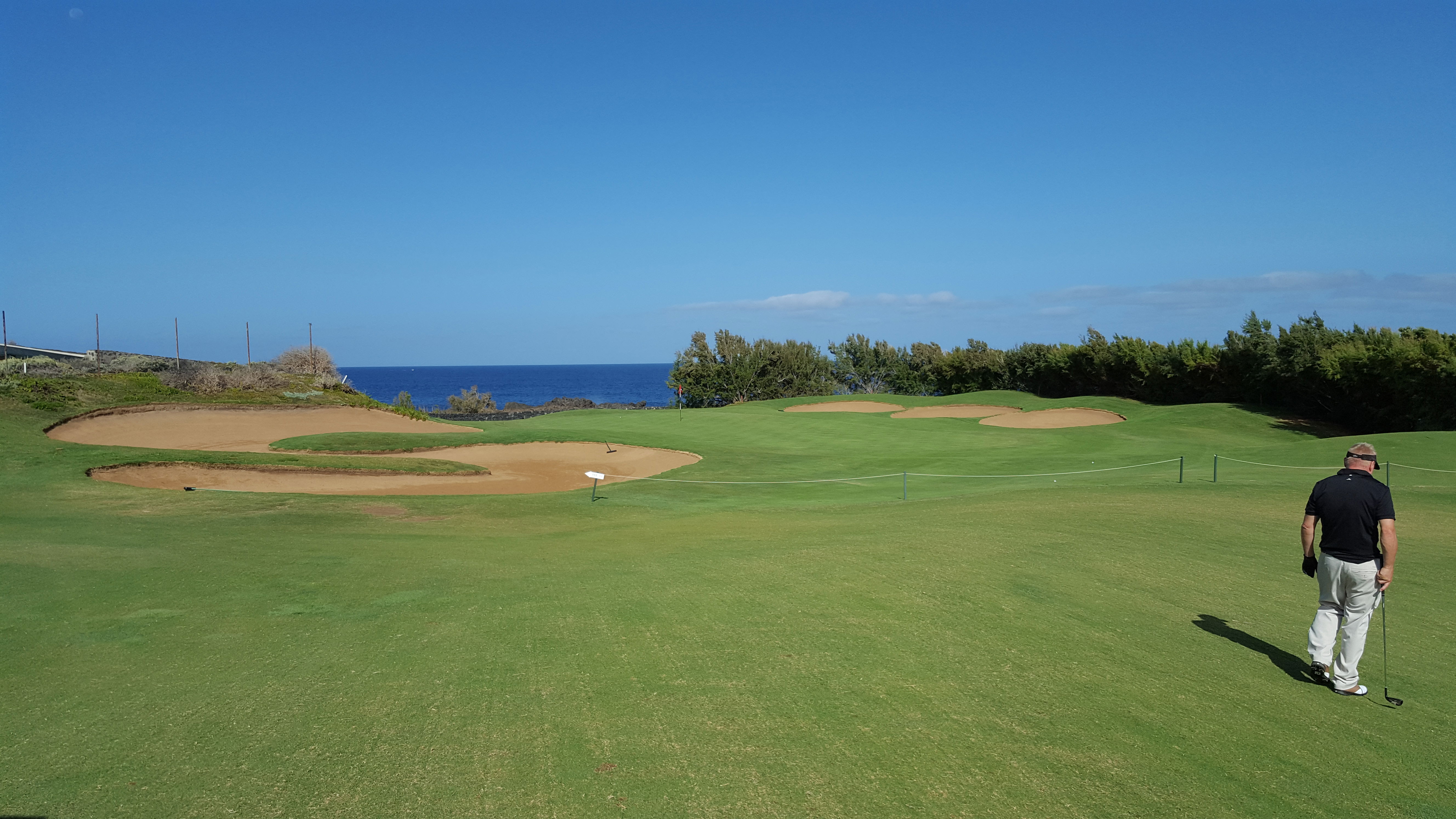 Buenavista Golf, Tenerife: course review