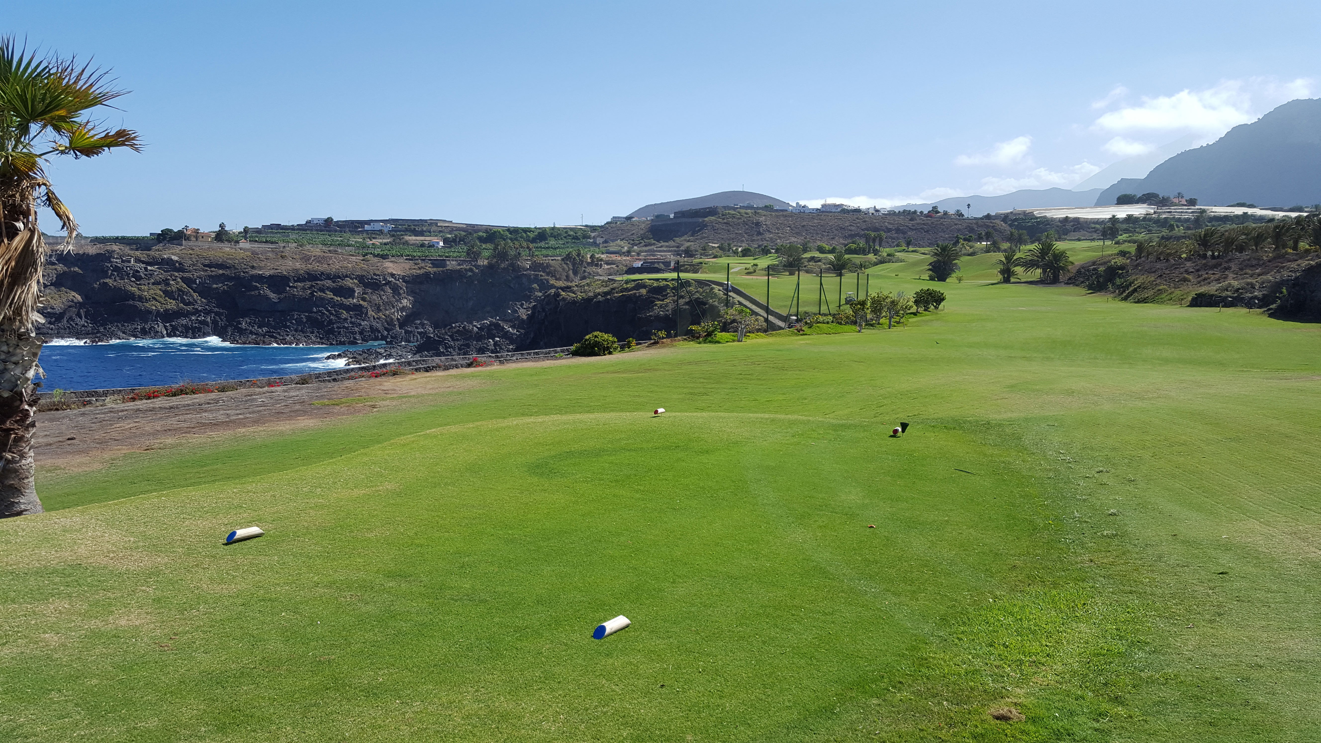 Buenavista Golf, Tenerife: course review