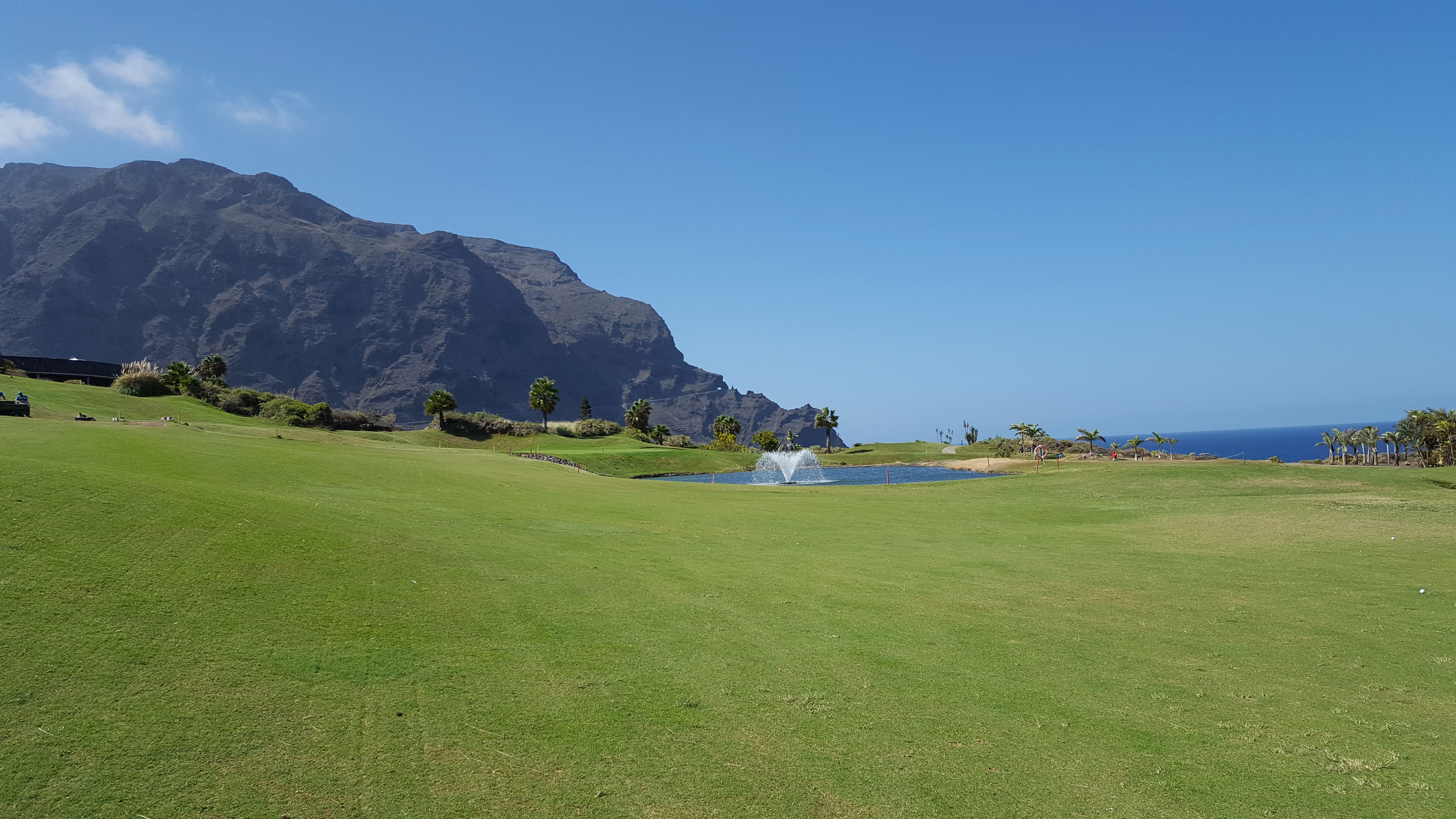 Buenavista Golf, Tenerife: course review