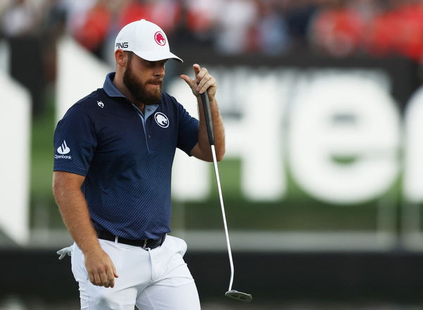 Tyrrell Hatton