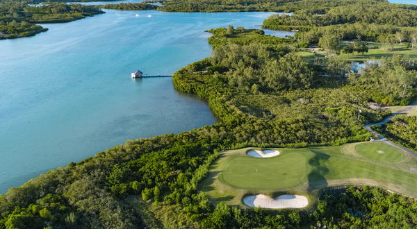 Spectacular new images of La Réserve Golf Links at Heritage Golf Club
