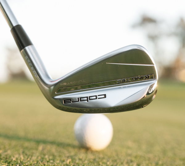 Cobra King Tec Irons