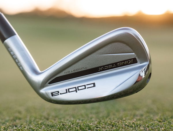 Cobra King Tec-X Irons