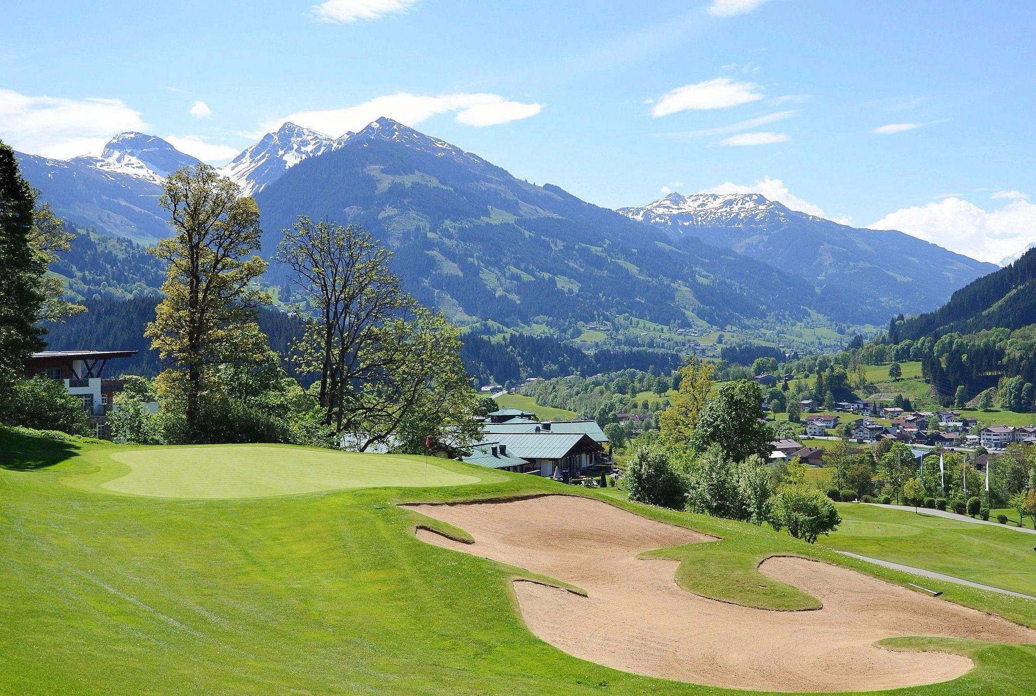Eichenheim Golf Club: Austrian golf's jewel in the crown 