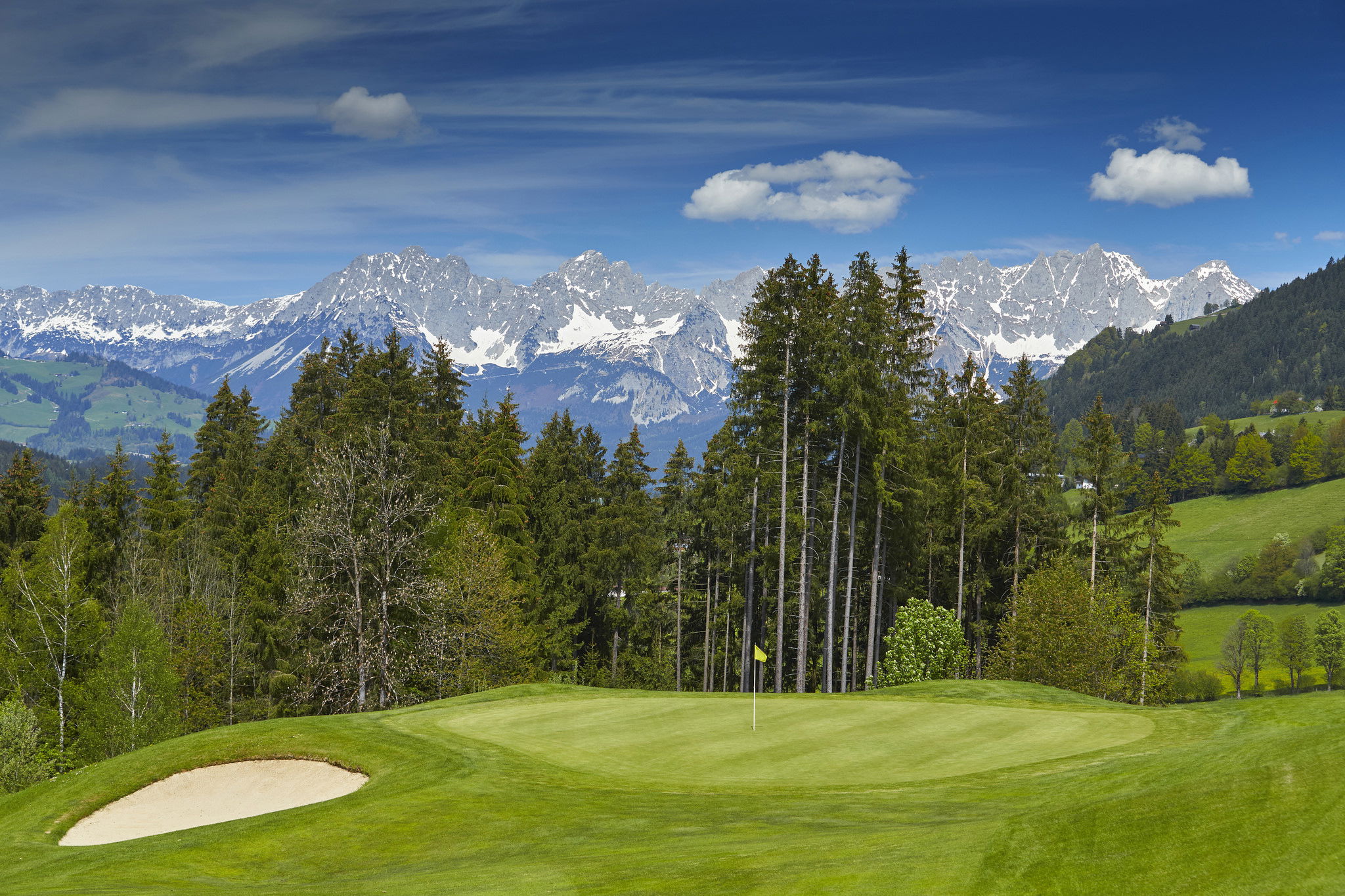 Eichenheim Golf Club: Austrian golf's jewel in the crown 