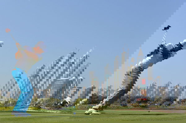 Dubai, Abu Dhabi: golf guide