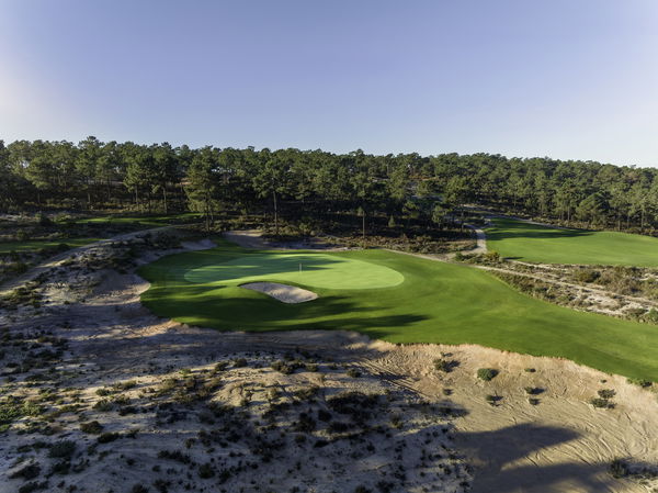 14th Hole: Image Credit James Hogg