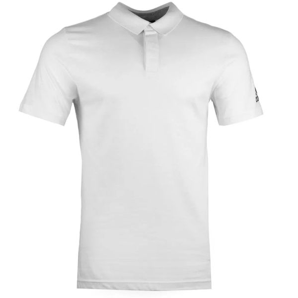 adidas Must Haves Plain Polo Shirt