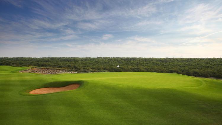 Dubai, Abu Dhabi: golf guide