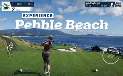The best Golf Games for your iPhone