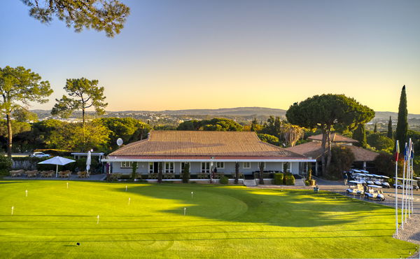 Dom Pedro Old Course