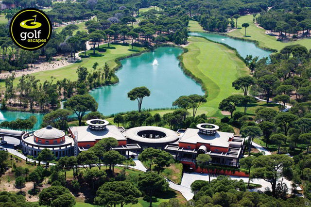 Best Golf Escapes 2018: Eastern Europe