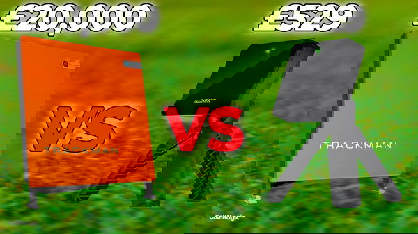 Garmin R10 vs Trackman - Who will win the INDOOR ACCURACY TEST?
