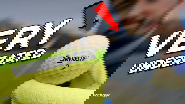 Is this the most UNDERRATED golf ball of 2022? | Srixon Q-Star Tour Review