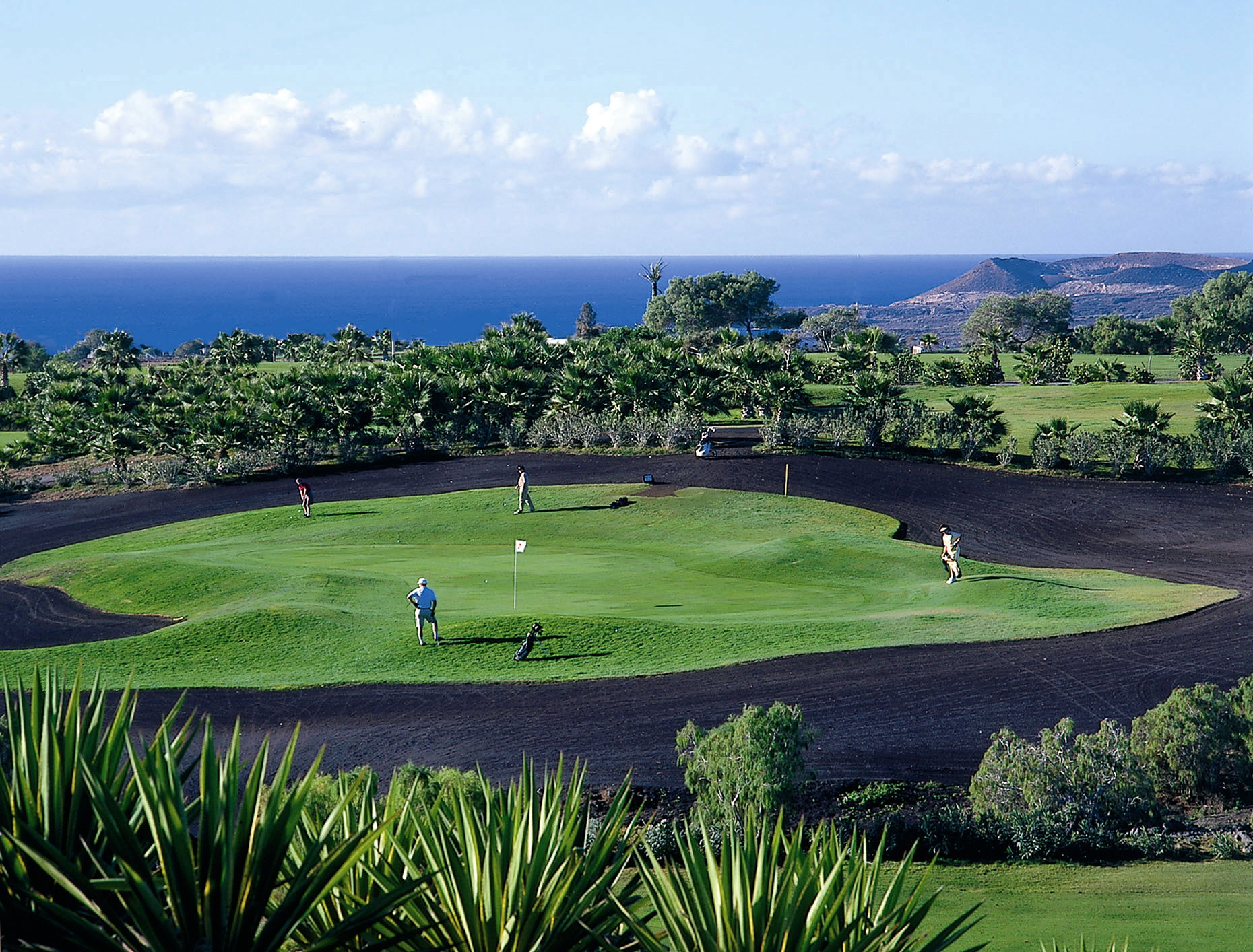Golf Del Sur, Tenerife: course review