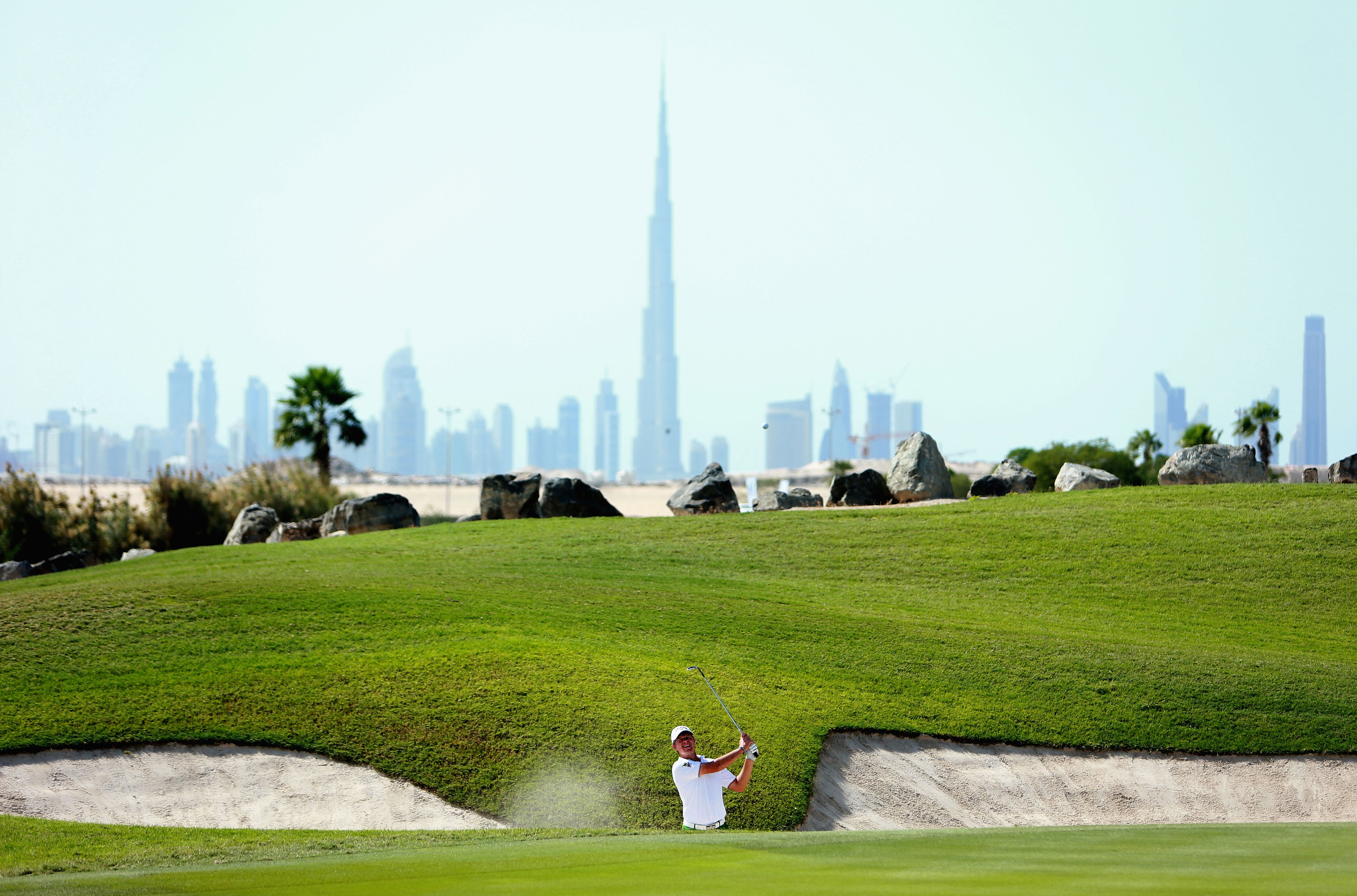 Dubai, Abu Dhabi: golf guide