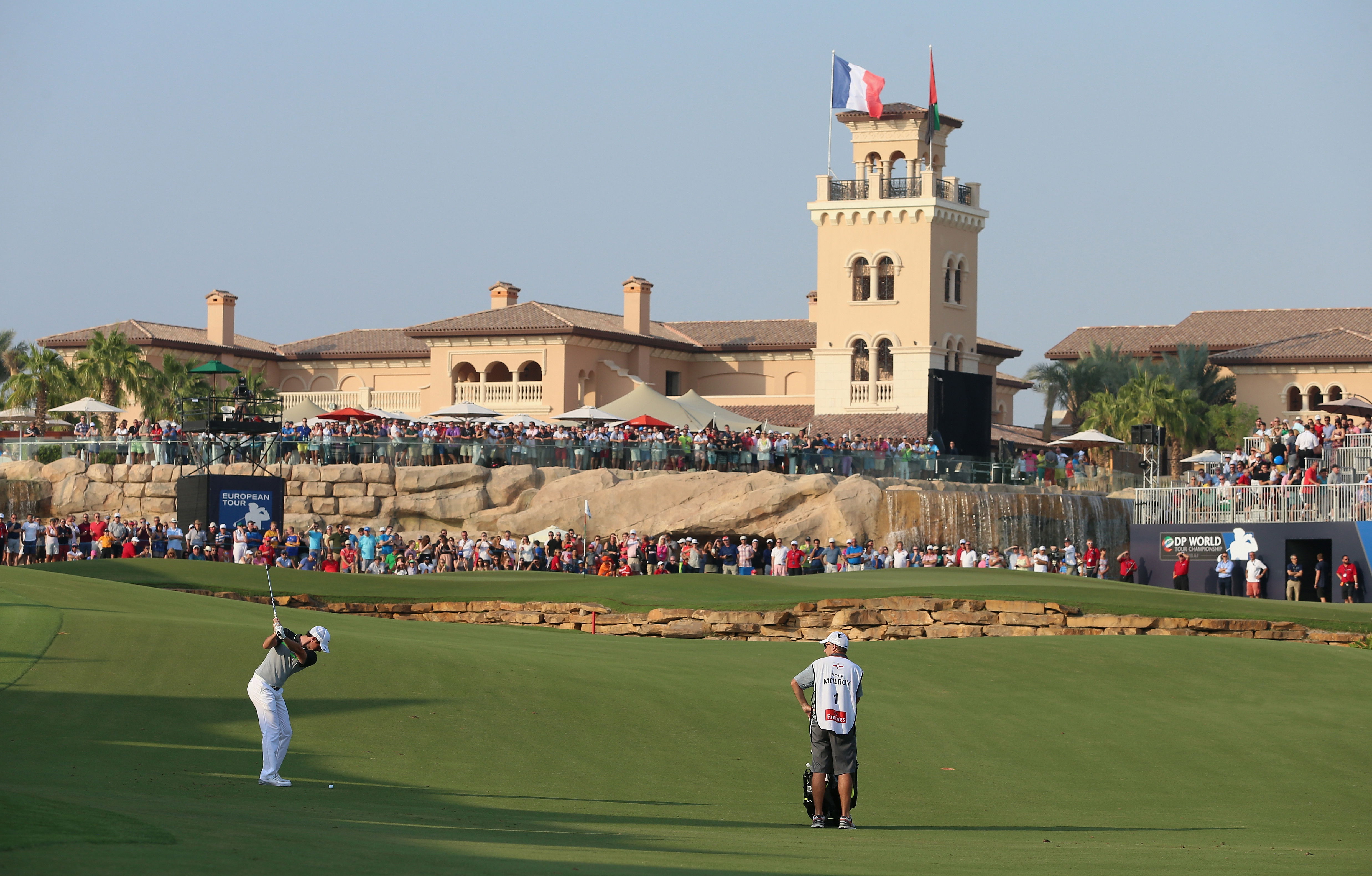 Dubai, Abu Dhabi: golf guide