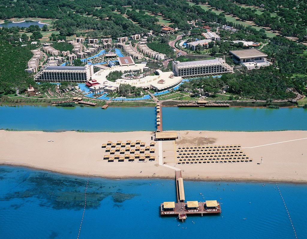 Gloria Resort, Old Course review