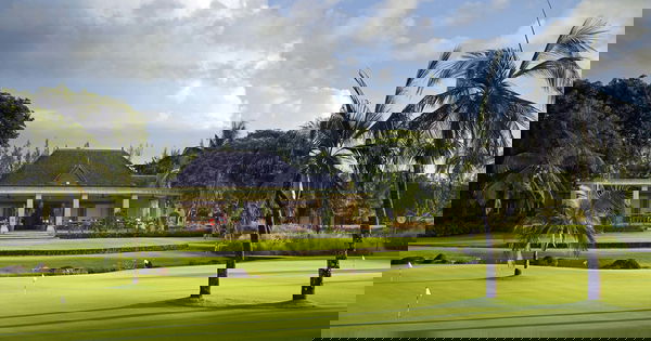 La Réserve Golf Links: Pure Golfing Drama