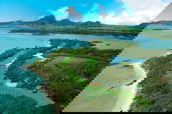 Unlimited access to three golf courses at Mauritius' Sun Resorts