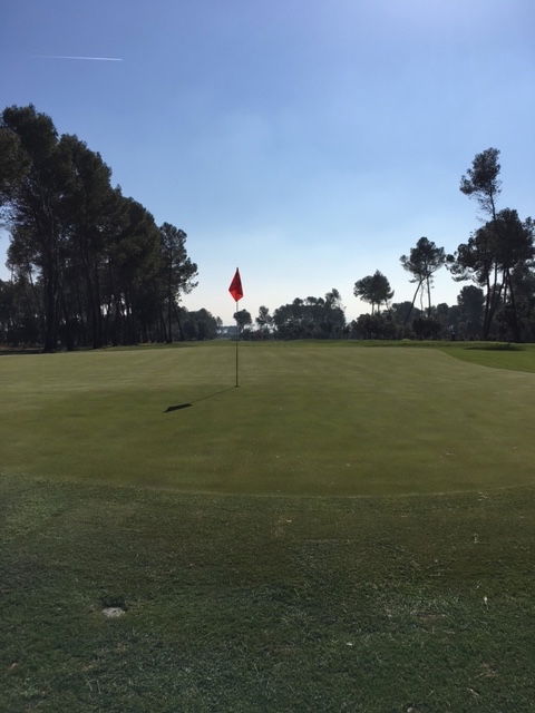 Real Club de Golf El Prat: Course Review