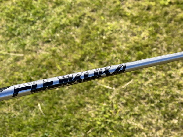 Fujikura Pro Black Shaft