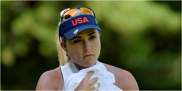 Lexi Thompson issues complaint after not being able to finish LPGA career on 18th hole