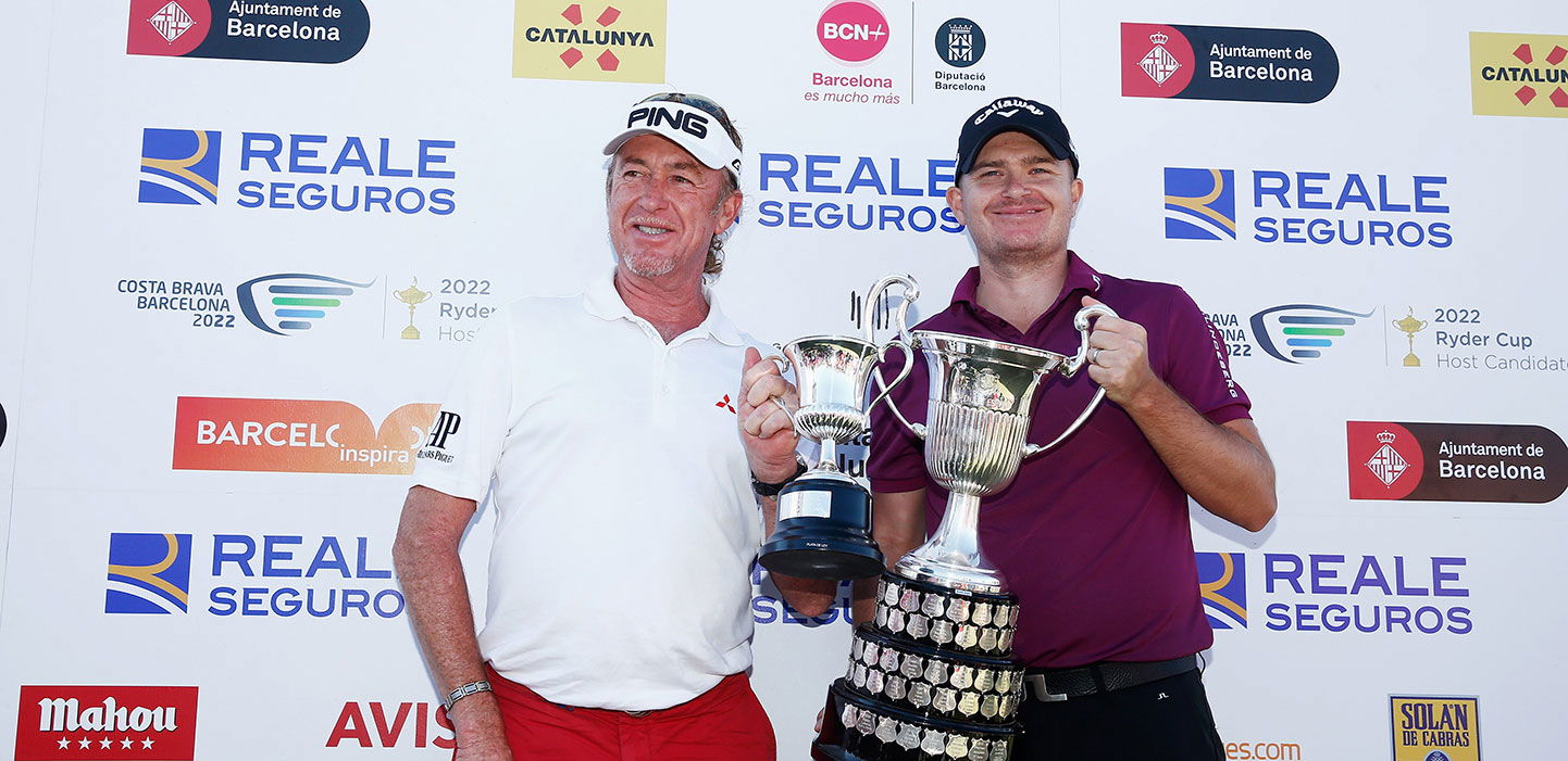Real Club de Golf El Prat: Course Review