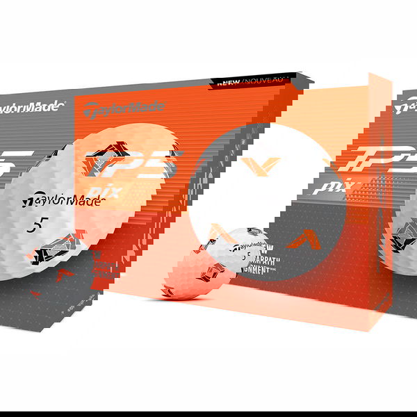 TaylorMade TP5 Pix