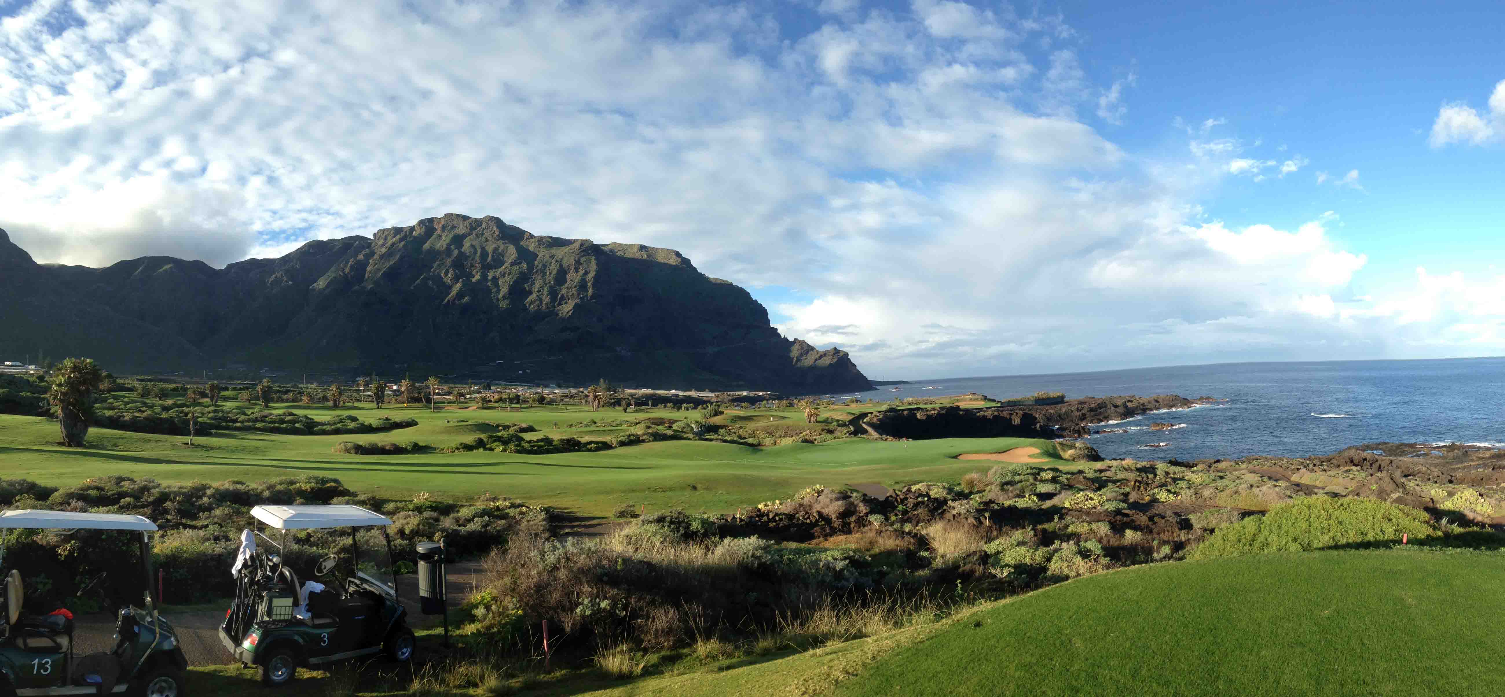 Buenavista Golf, Tenerife: course review