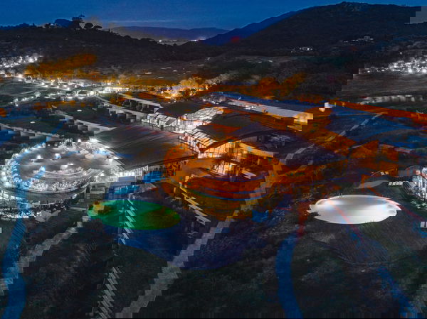Argentario Golf &amp; Wellness