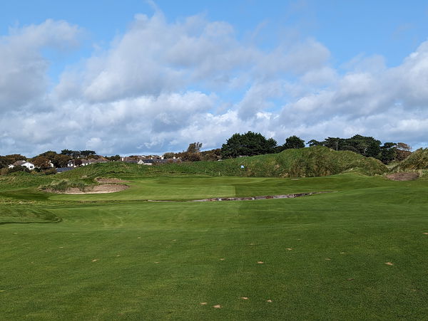 7th Hole Jameson Golf Linka
