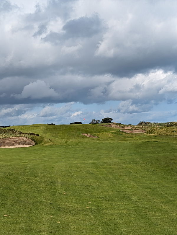 12th hole Jameson Golf Links