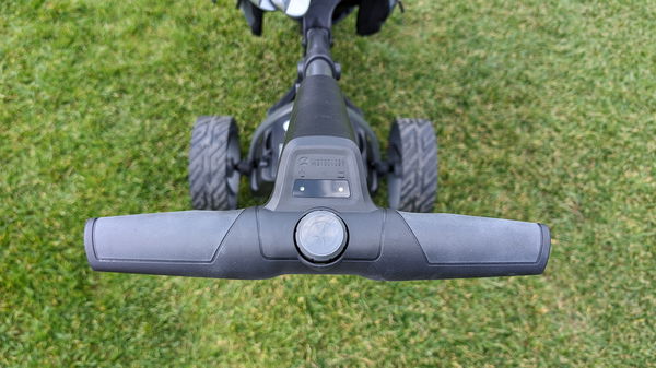 Motocaddy SE handle