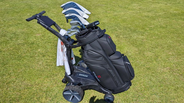 Stewart Golf VERTX