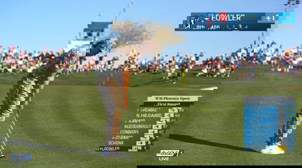 Rickie Fowler