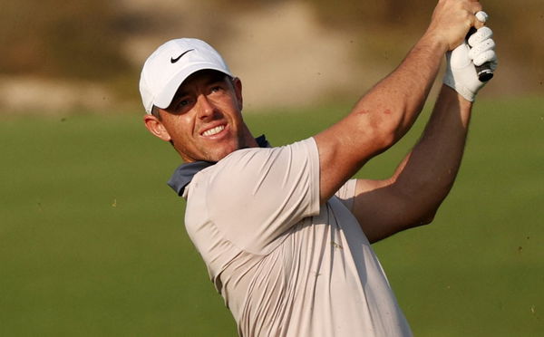 Rory McIlroy