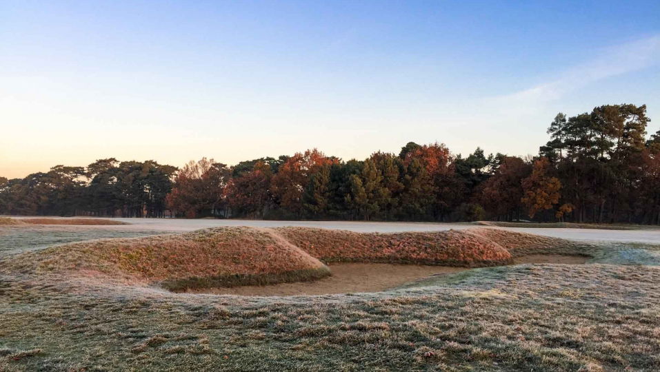 Royal Worlington & Newmarket Golf Club (Mildenhall) review