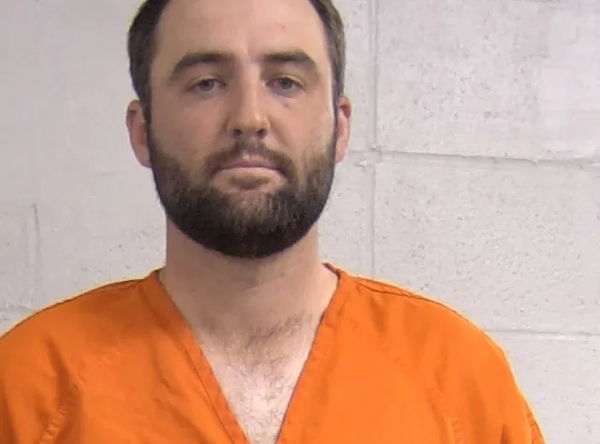 Scheffler's mug shot
