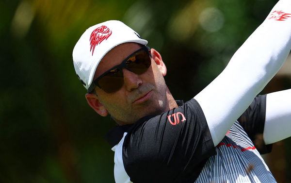 Sergio Garcia