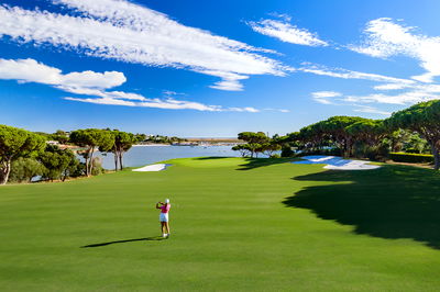 Golf in Quinta do Lago: NEW-LOOK South Course set to open September 1