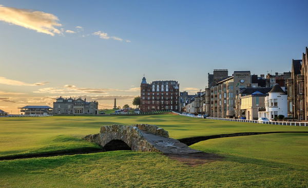 St Andrews, the Home of Golf
