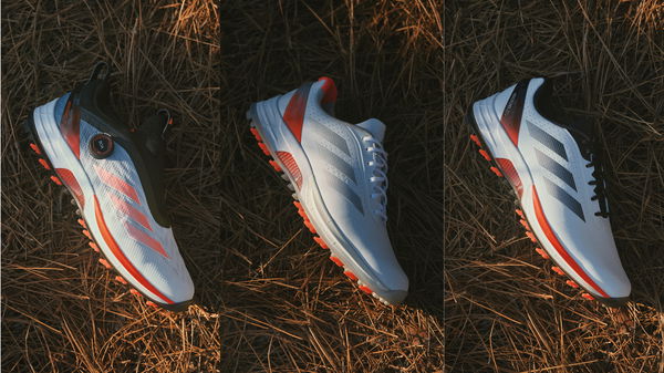 adidas Adizero ZG golf shoes