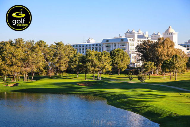 Best Golf Escapes 2018: Eastern Europe