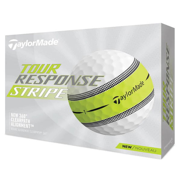 TaylorMade Tour Response Stripe