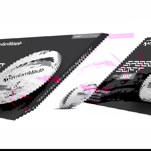 TaylorMade SpeedSoft Ink