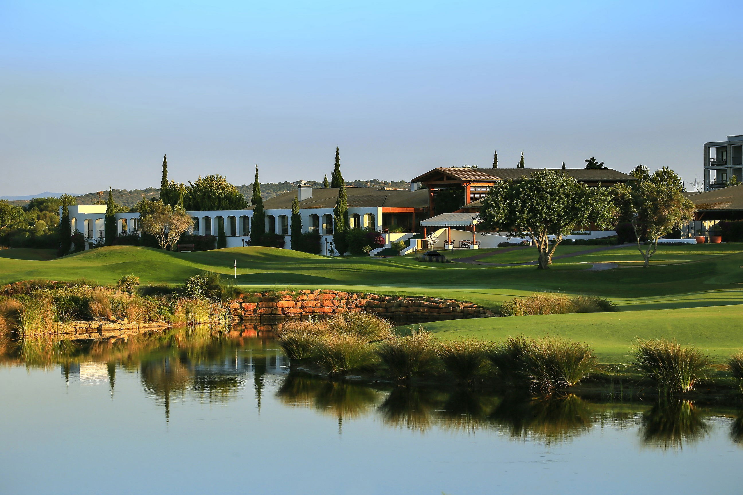 Dom Pedro Golf - Victoria Course Review 